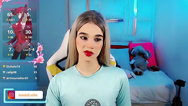 Sophiaa_doll_'s Webcam Show