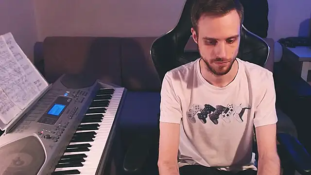 Chat XXX ao vivo de Sweetparker