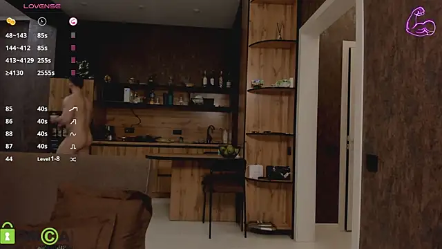 Model_Mike: διαδικτυακό σόου στην κάμερα