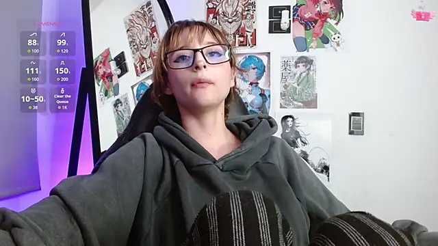 CelesteAyase – Live XXX-chat