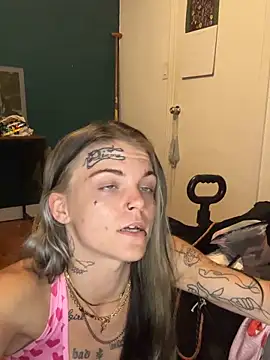 Czat XXX na żywo – IttyBittyStonie