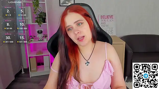 Alis_Platt 网络视讯表演