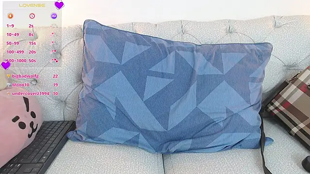 dalila_alii Adlı Modelin Canlı XXX Sohbeti