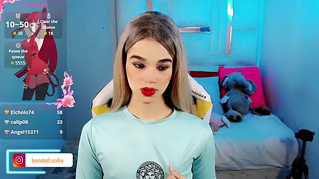 Sophiaa_doll_ Webcam-Show