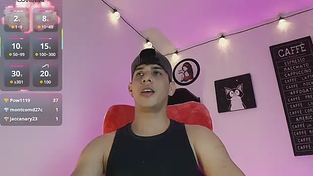 lust_for_life_ 在線直播表演