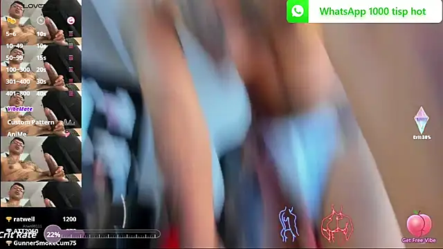 Živý XXX chat danitattoshot23cmc