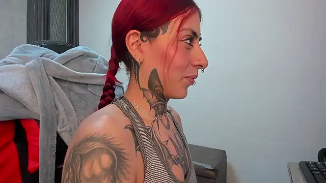 Czat XXX na żywo – selene_red_