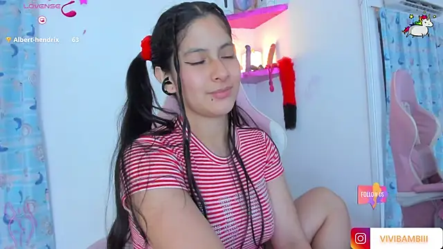 VivianaBlanco's Live XXX Chat