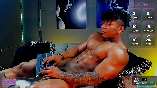 Živý XXX chat bradley_smith