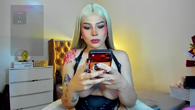 โชว์เว็บแคมของ AmandaWilde