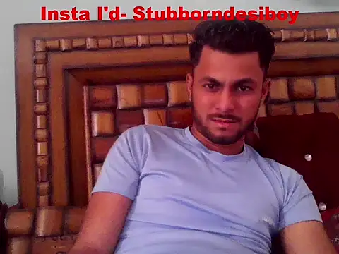 Živý XXX chat Stubborndesiboy