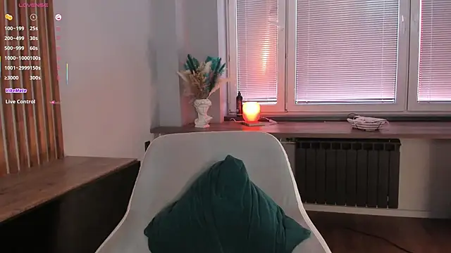 OssieCrewsn Webbikameraesitys