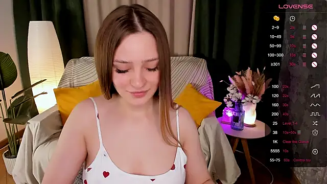 Czat XXX na żywo – cherrykississ