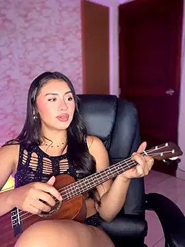 Soy_Daniela 在線直播表演