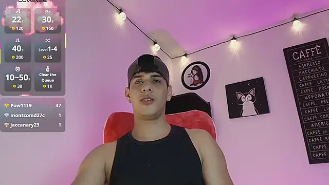 lust_for_life_ Show Webcam