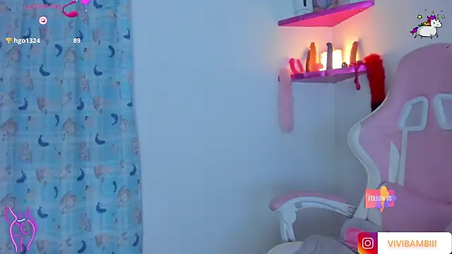 VivianaBlanco's Live XXX Chat