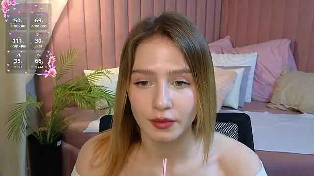 Chat XXX ao vivo de jenny_bunny_