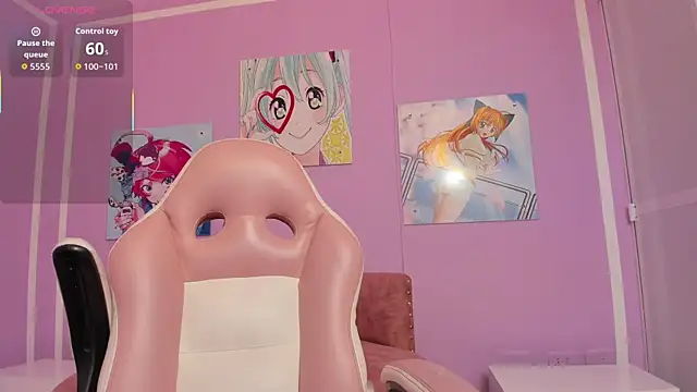 Živý XXX chat gaby_flow