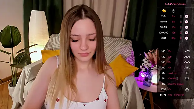 cherrykississ' Live XXX Chat