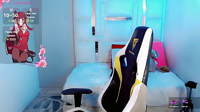 Chatroom XXX en direct de Sophiaa_doll_