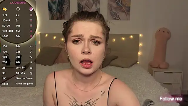 Chat XXX ao vivo de snowy_queen