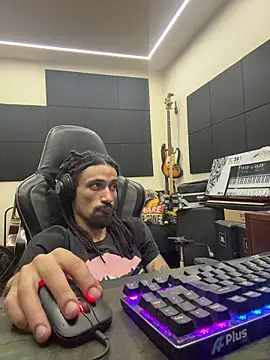 FavelaDaddyCum's Live XXX Chat