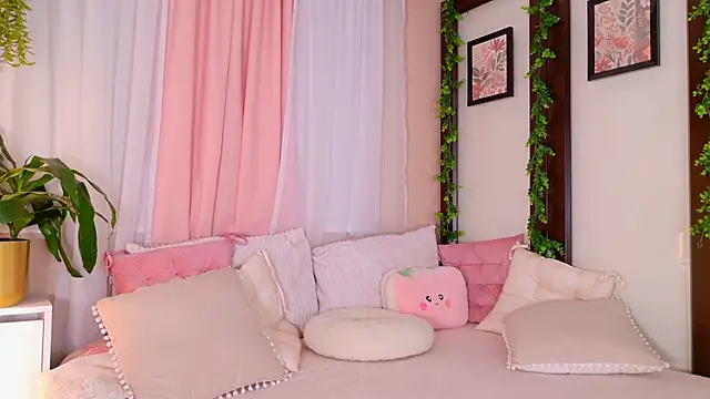 Živý XXX chat Zafiiro_Blue