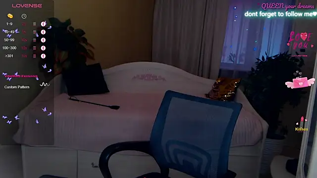 Chat XXX ao vivo de LiSinDoll