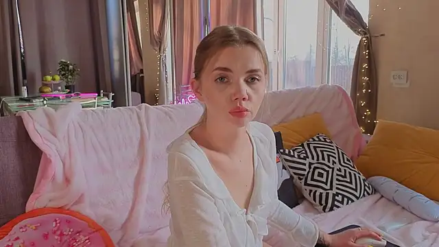 Chat XXX ao vivo de NashaDashaaa