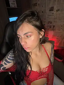 Chat XXX ao vivo de i_am_nina_