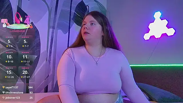 RubyValen – Live XXX-chat