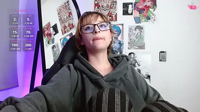 แชท XXX สดของ CelesteAyase