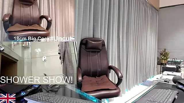 OnlineBossUK 웹캠 쇼