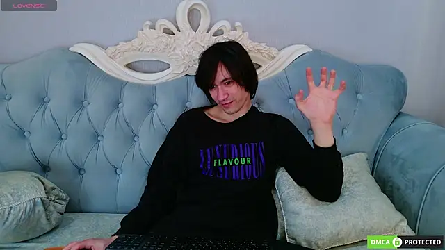 Chatroom XXX en direct de CalvinOwens