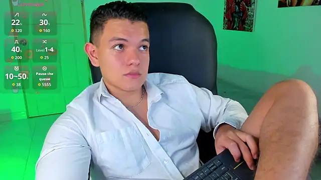 Dunkan_Kravitz 웹캠 쇼