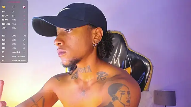 JhonyMiller_ Adlı Modelin Canlı XXX Sohbeti