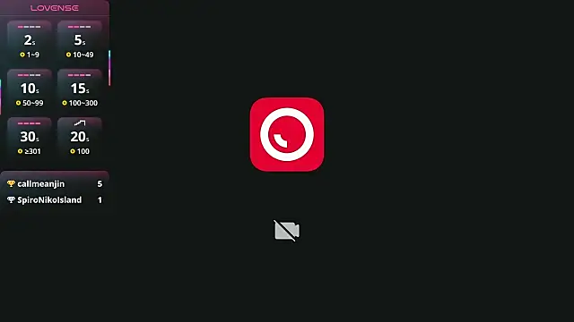 LucianaMe Chat XXX in diretta