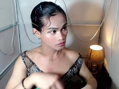 bellalot Pertunjukan Webcam