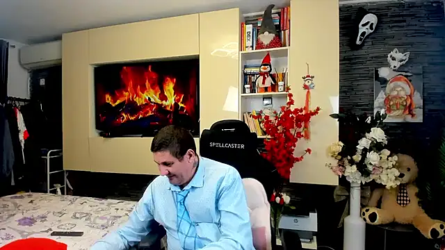 SpartacusDaddy48 Webcam show