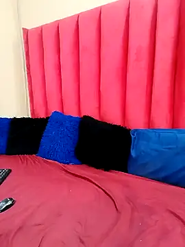 Show webcam de Lavendaxxx