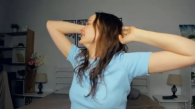 MalvinaTraffordのライブXXXチャット