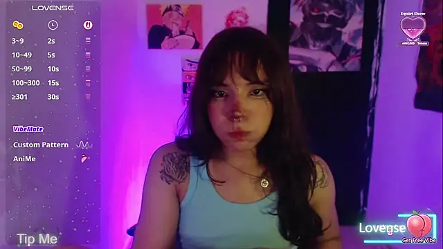 عرض كام LatinDemon_hot