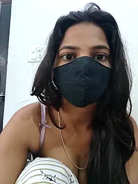 Вебкам-шоу Itz_ishu