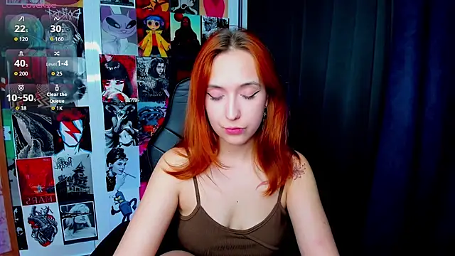 Sembang XXX Secara Langsung Alexa_temptress