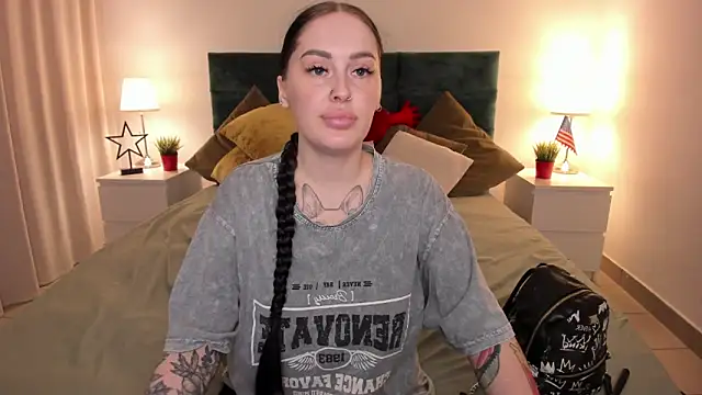 missAngellina's Live XXX Chat