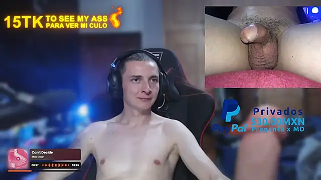 XxEnderxXのライブXXXチャット