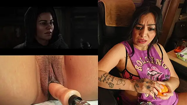 Czat XXX na żywo – roknblaze