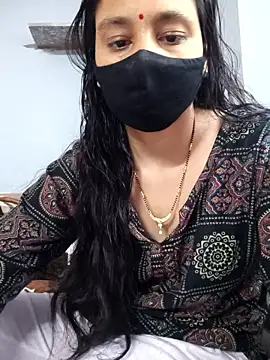 Saishaa's Live XXX Chat