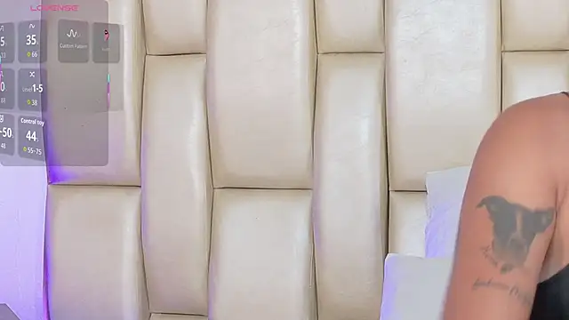 Czat XXX na żywo – Shasa_8