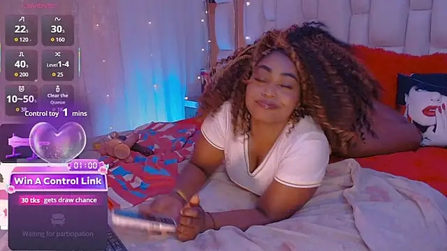 Chat +18 de Aliana_Ross ao vivo